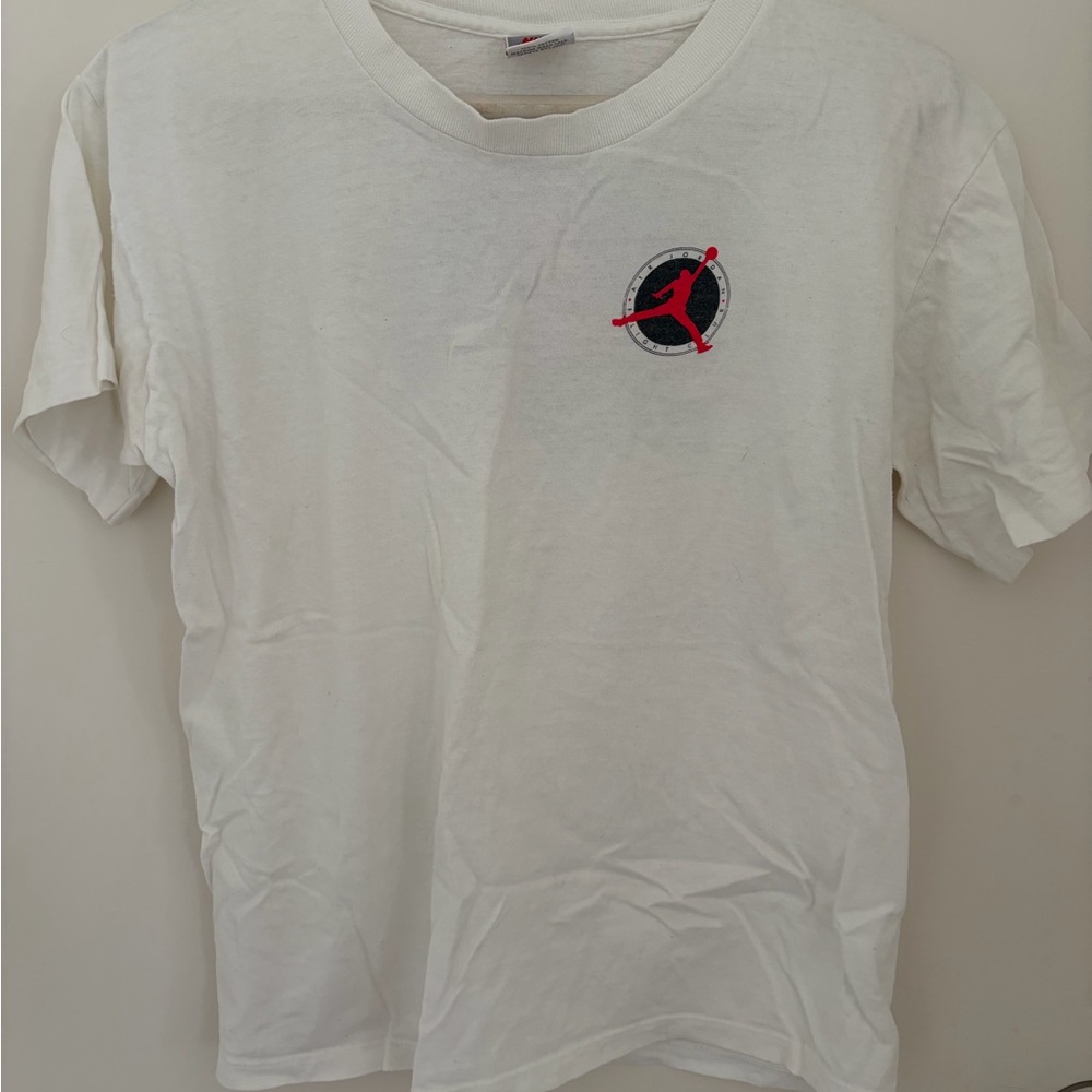 Vintage 1990s Nike Air Jordan Flight Club Tee